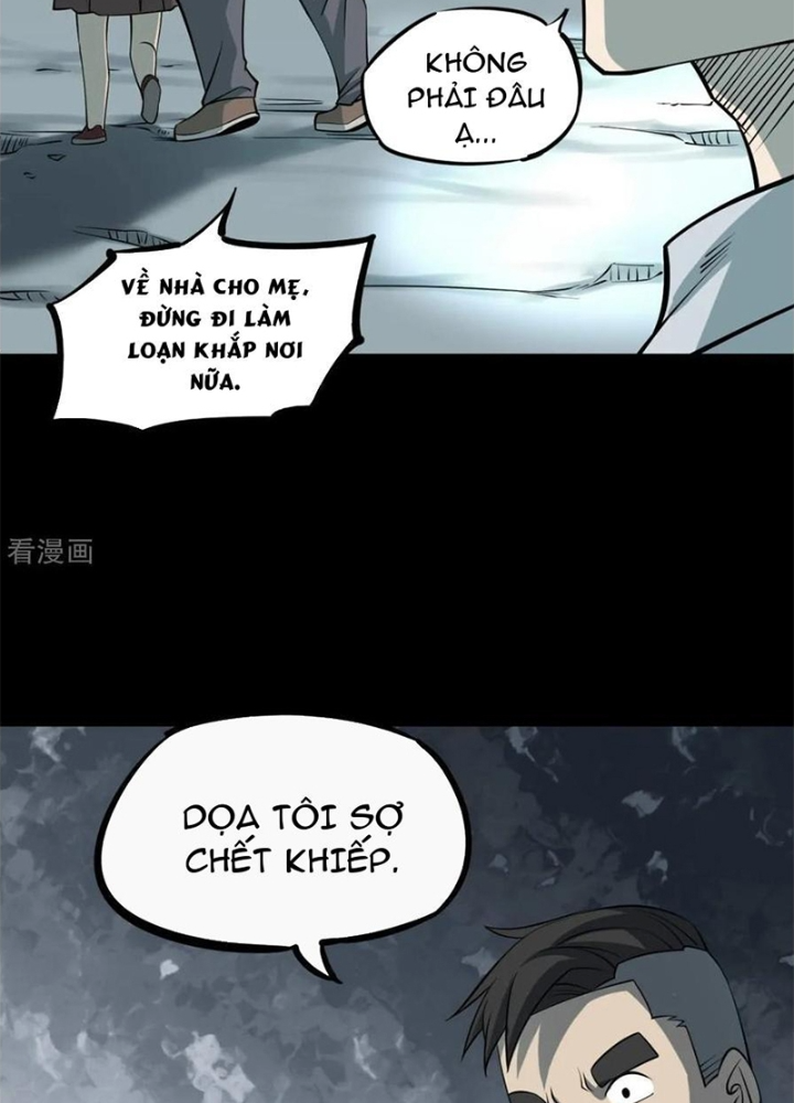 Người Thương Thuyết Cõi Âm Chapter 62 - Trang 3