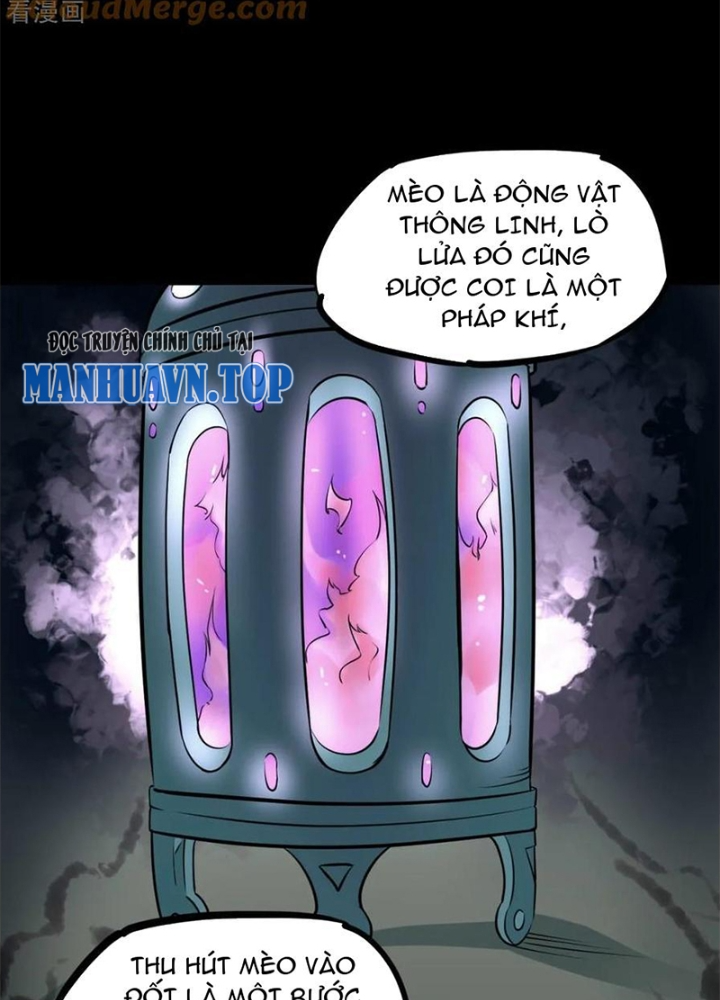 Người Thương Thuyết Cõi Âm Chapter 62 - Trang 3
