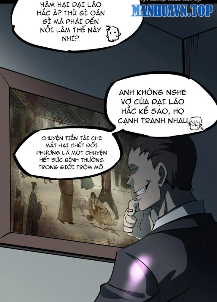 Người Thương Thuyết Cõi Âm Chapter 62 - Trang 3