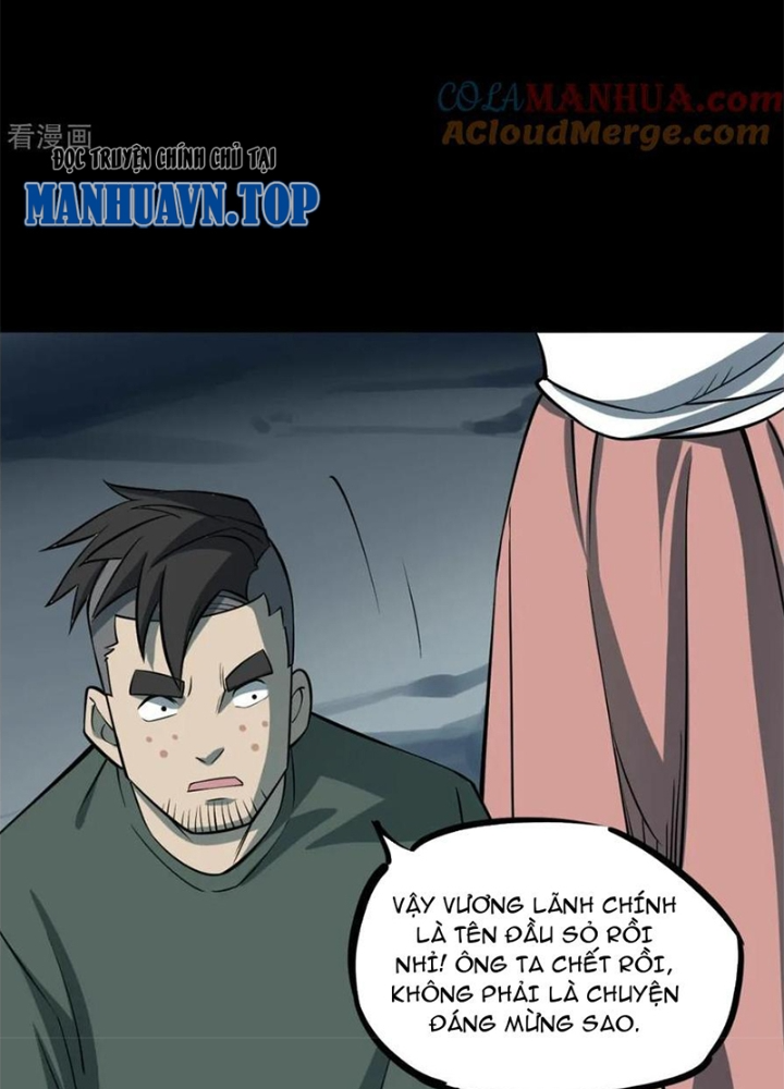Người Thương Thuyết Cõi Âm Chapter 62 - Trang 3
