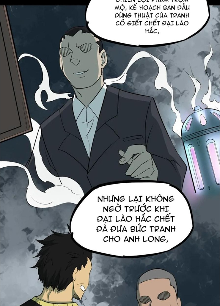 Người Thương Thuyết Cõi Âm Chapter 63 - Trang 3