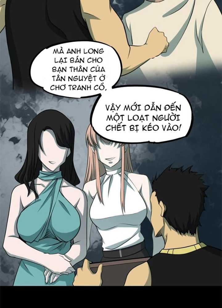 Người Thương Thuyết Cõi Âm Chapter 63 - Trang 3