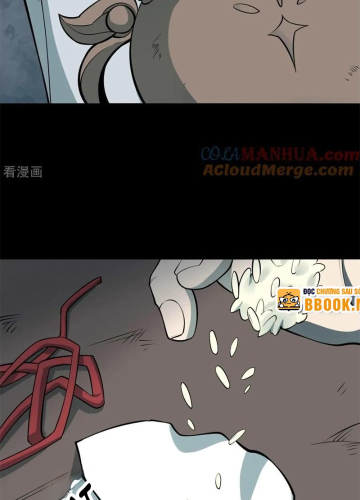 Người Thương Thuyết Cõi Âm Chapter 63 - Trang 3