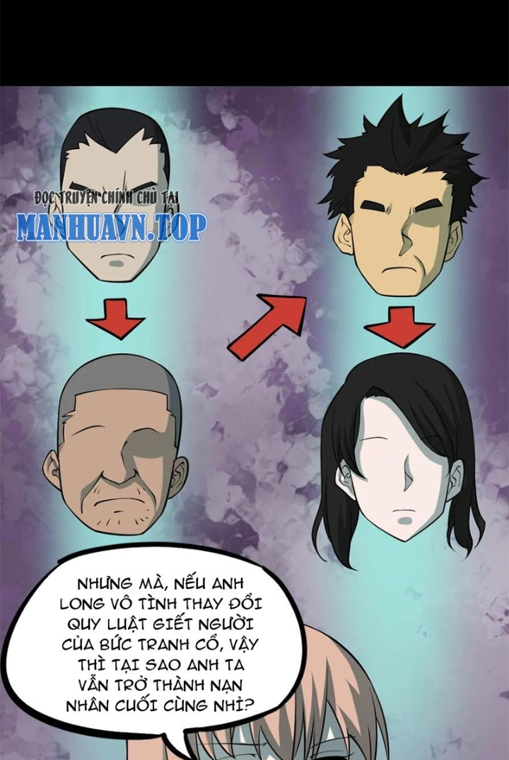 Người Thương Thuyết Cõi Âm Chapter 63 - Trang 3