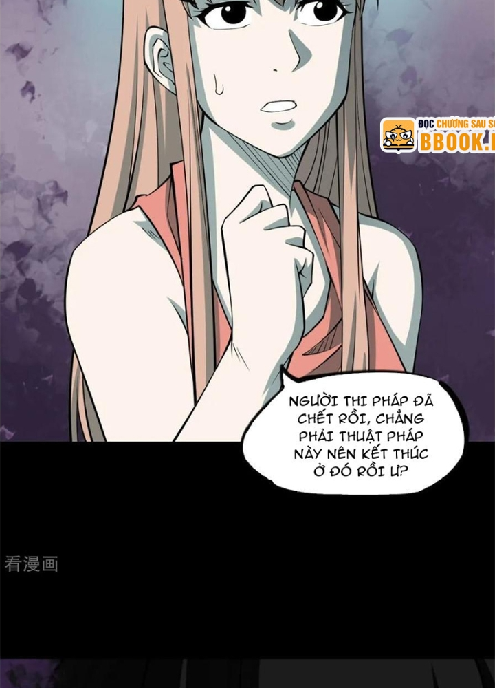 Người Thương Thuyết Cõi Âm Chapter 63 - Trang 3