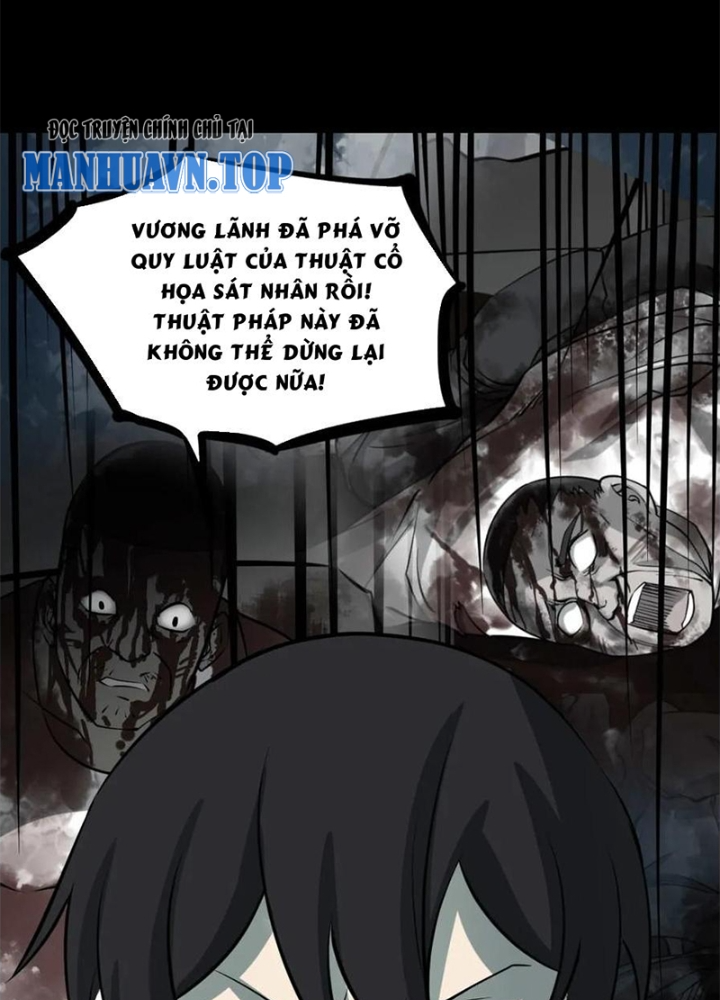 Người Thương Thuyết Cõi Âm Chapter 63 - Trang 3