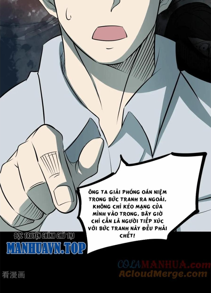 Người Thương Thuyết Cõi Âm Chapter 63 - Trang 3
