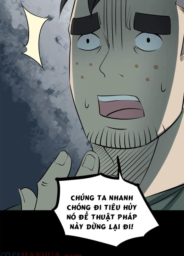 Người Thương Thuyết Cõi Âm Chapter 63 - Trang 3