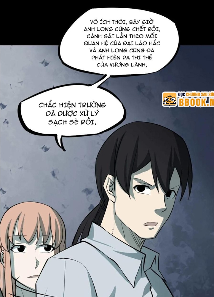 Người Thương Thuyết Cõi Âm Chapter 63 - Trang 3