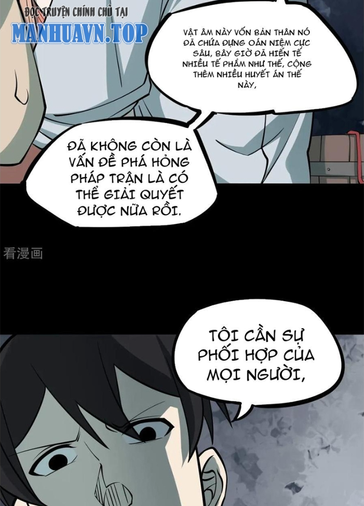 Người Thương Thuyết Cõi Âm Chapter 63 - Trang 3
