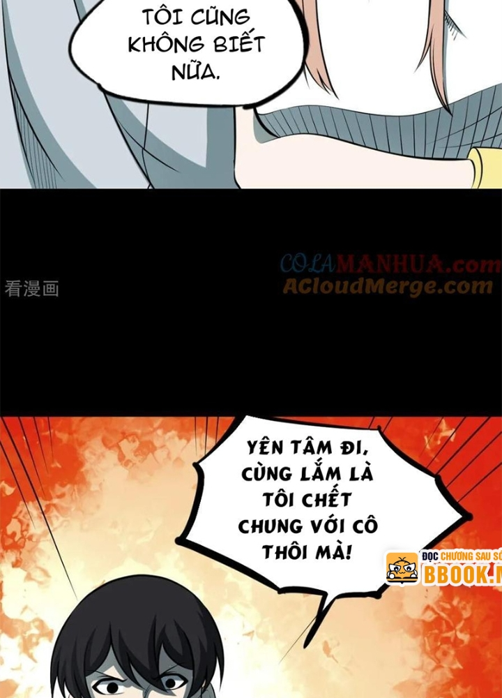 Người Thương Thuyết Cõi Âm Chapter 63 - Trang 3