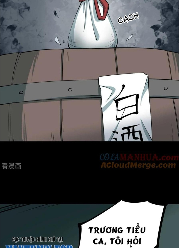 Người Thương Thuyết Cõi Âm Chapter 63 - Trang 3