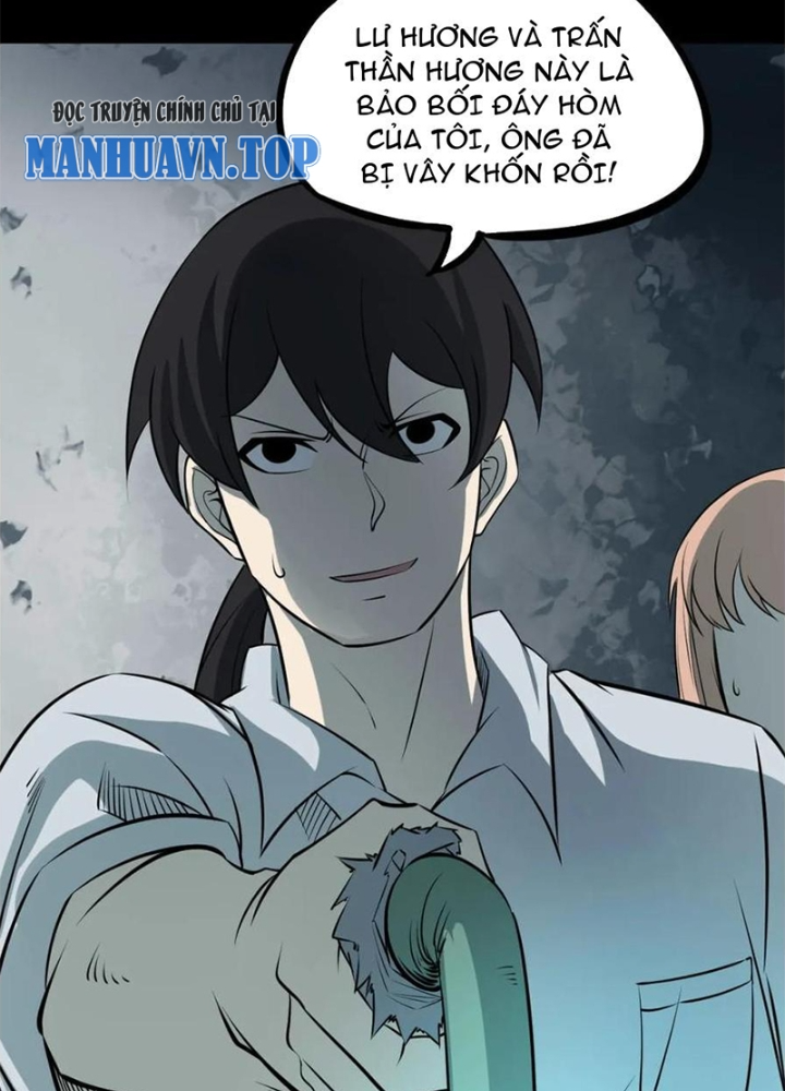 Người Thương Thuyết Cõi Âm Chapter 63 - Trang 3