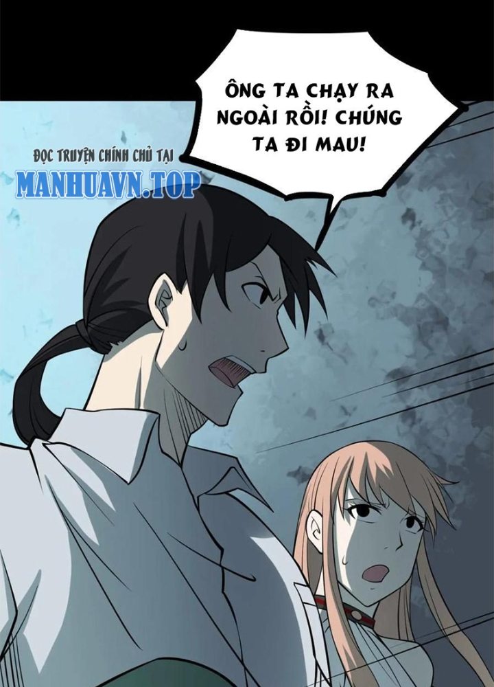 Người Thương Thuyết Cõi Âm Chapter 63 - Trang 3