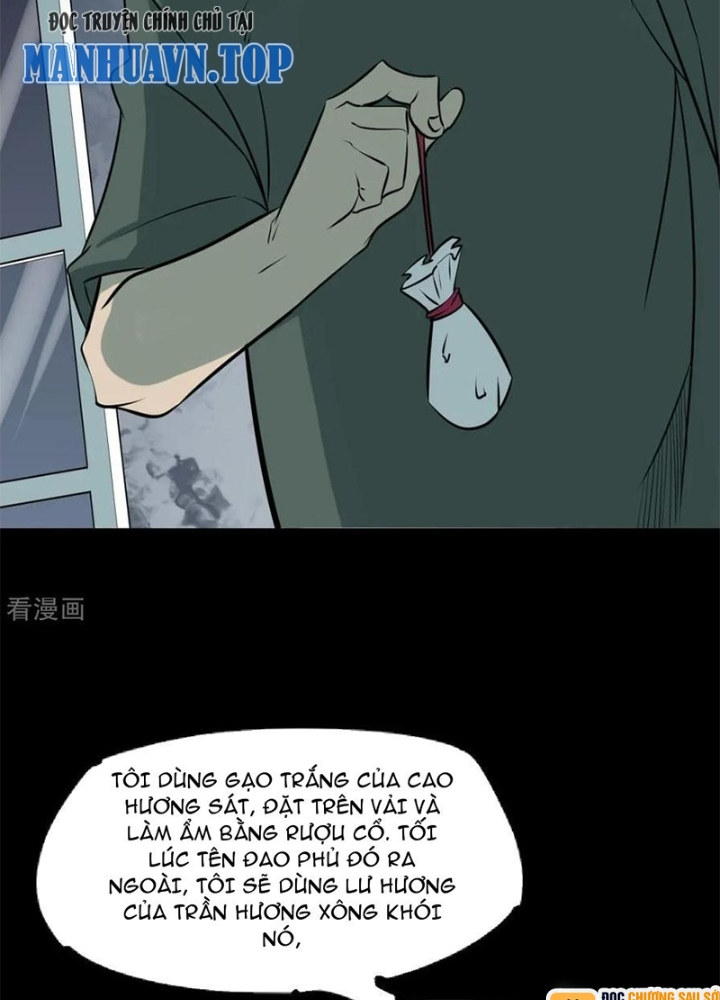 Người Thương Thuyết Cõi Âm Chapter 63 - Trang 3