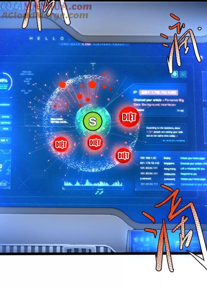 Chư Thần Rút Lui Chapter 104 - Trang 3