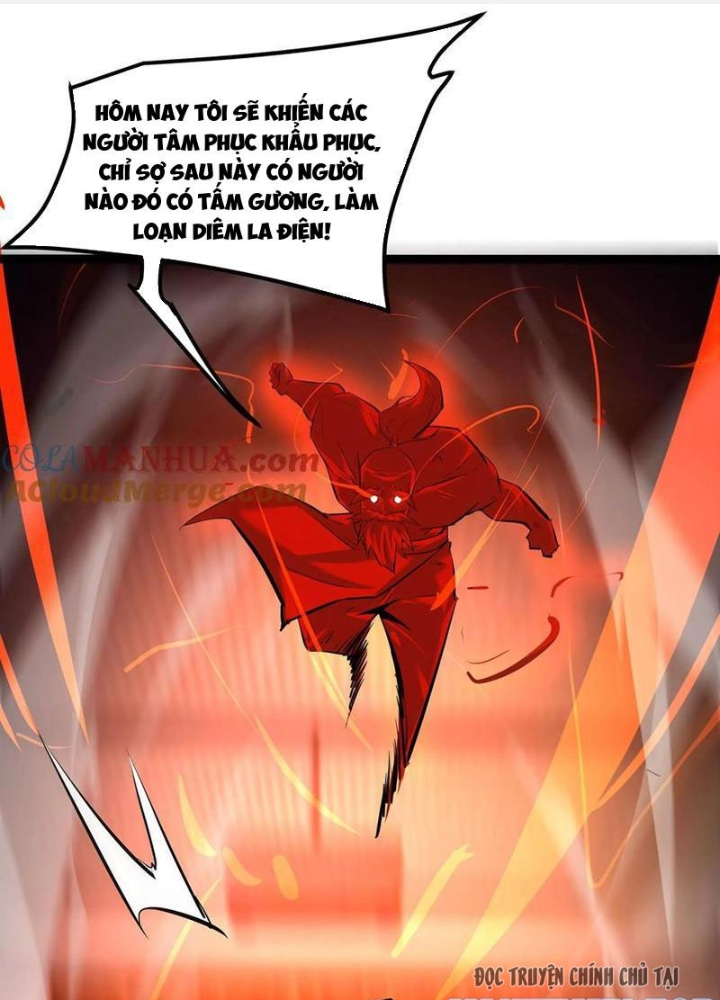 Chư Thần Rút Lui Chapter 106 - Trang 3