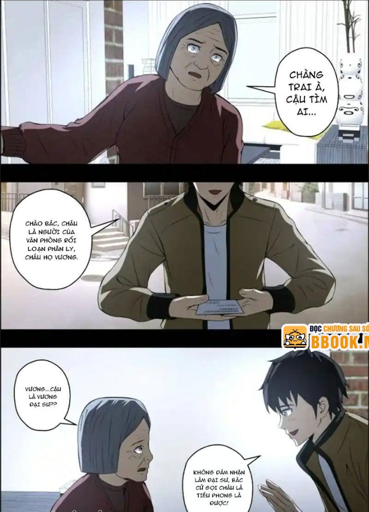 Xuất Mã Tiên - Những Năm Tháng Ta Làm Đại Tiên Chapter 56 - Trang 2