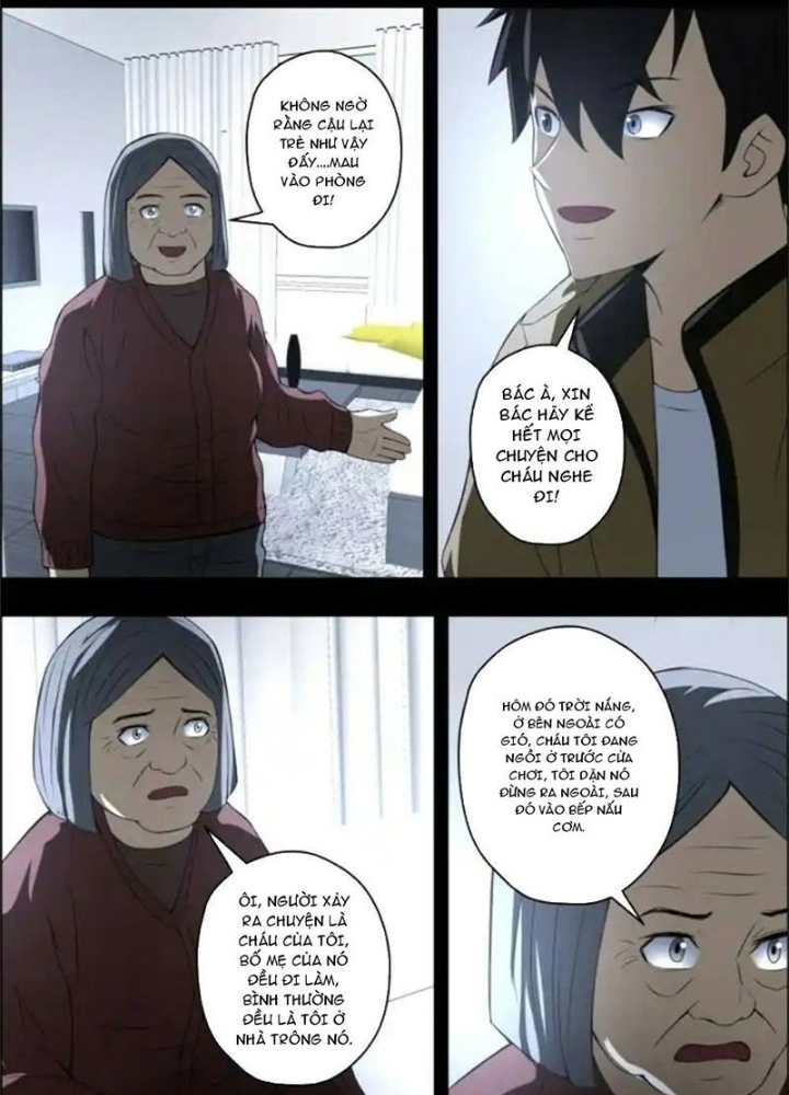Xuất Mã Tiên - Những Năm Tháng Ta Làm Đại Tiên Chapter 56 - Trang 2