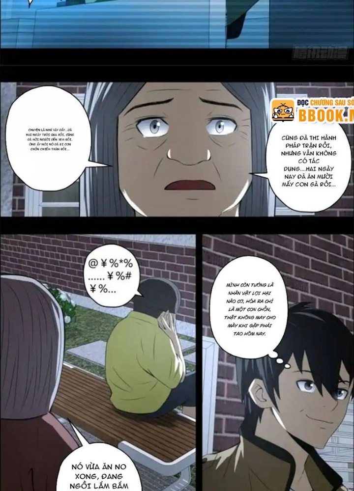 Xuất Mã Tiên - Những Năm Tháng Ta Làm Đại Tiên Chapter 57 - Trang 2