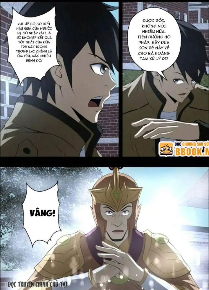 Xuất Mã Tiên - Những Năm Tháng Ta Làm Đại Tiên Chapter 57 - Trang 2