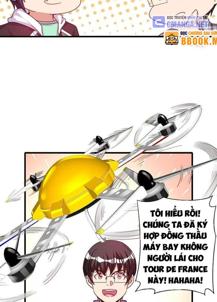 Từ Hôm Nay Bắt Đầu Làm Người Giàu Nhất Chapter 248 - Trang 3
