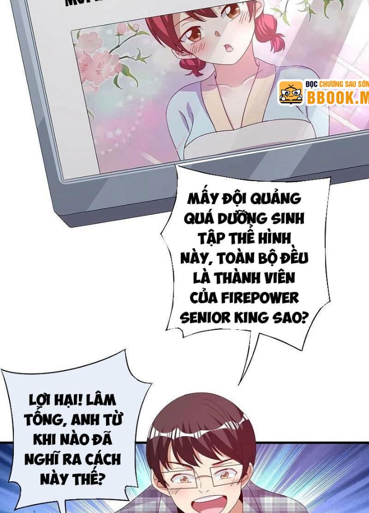 Từ Hôm Nay Bắt Đầu Làm Người Giàu Nhất Chapter 249 - Trang 3