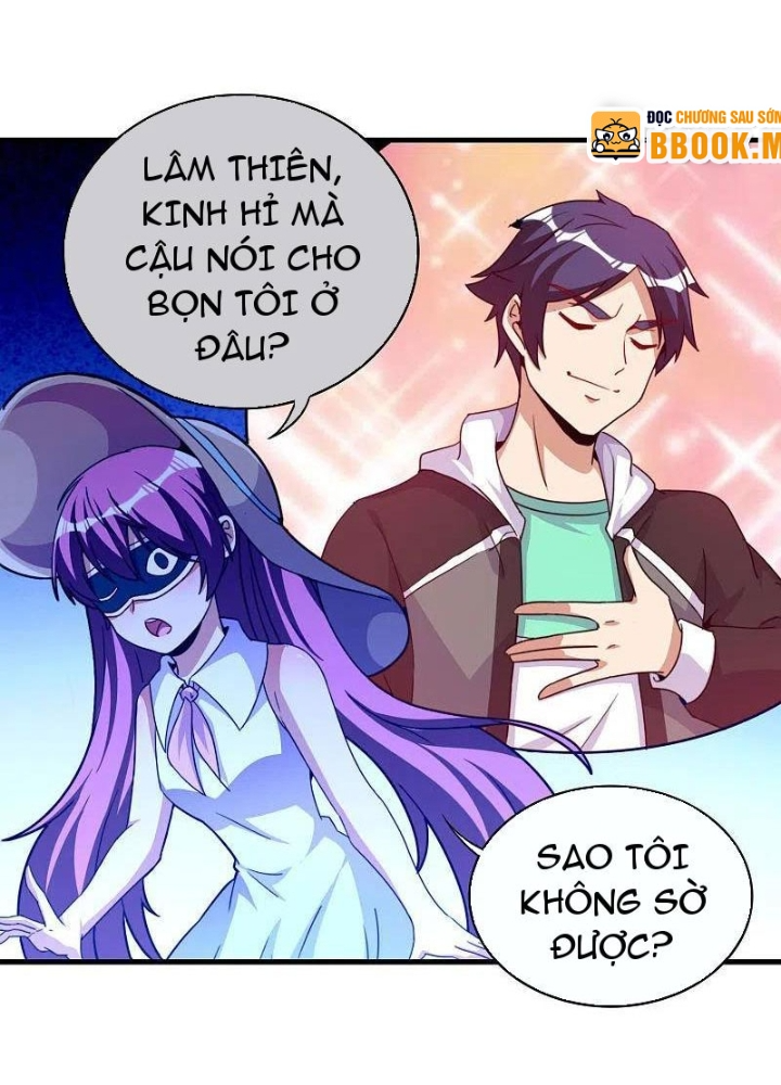 Từ Hôm Nay Bắt Đầu Làm Người Giàu Nhất Chapter 251 - Trang 3