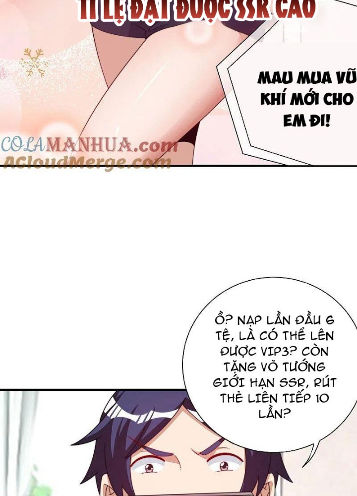 Từ Hôm Nay Bắt Đầu Làm Người Giàu Nhất Chapter 252 - Trang 3