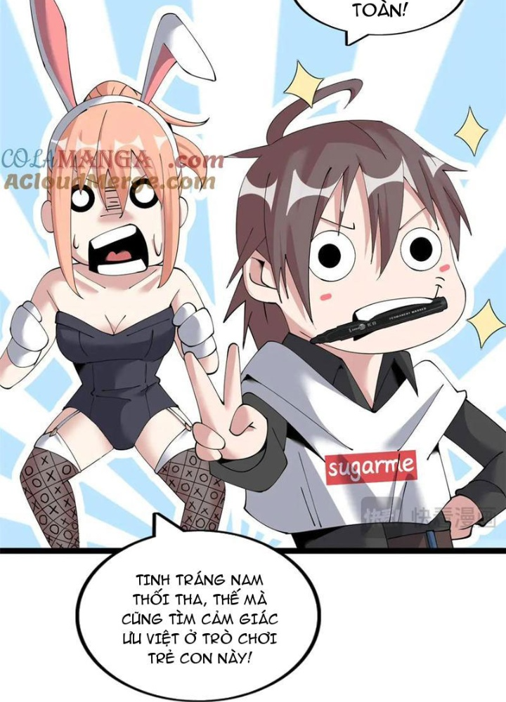 Lời Nguyền Này Thật Tuyệt Vời Chapter 72 - Trang 3