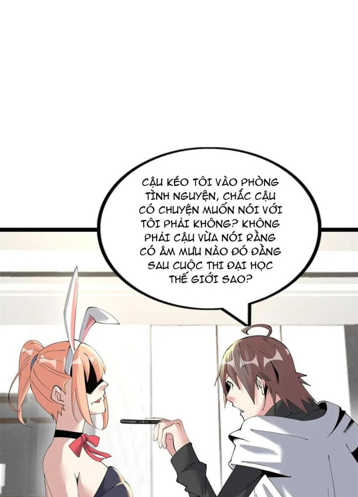 Lời Nguyền Này Thật Tuyệt Vời Chapter 72 - Trang 3