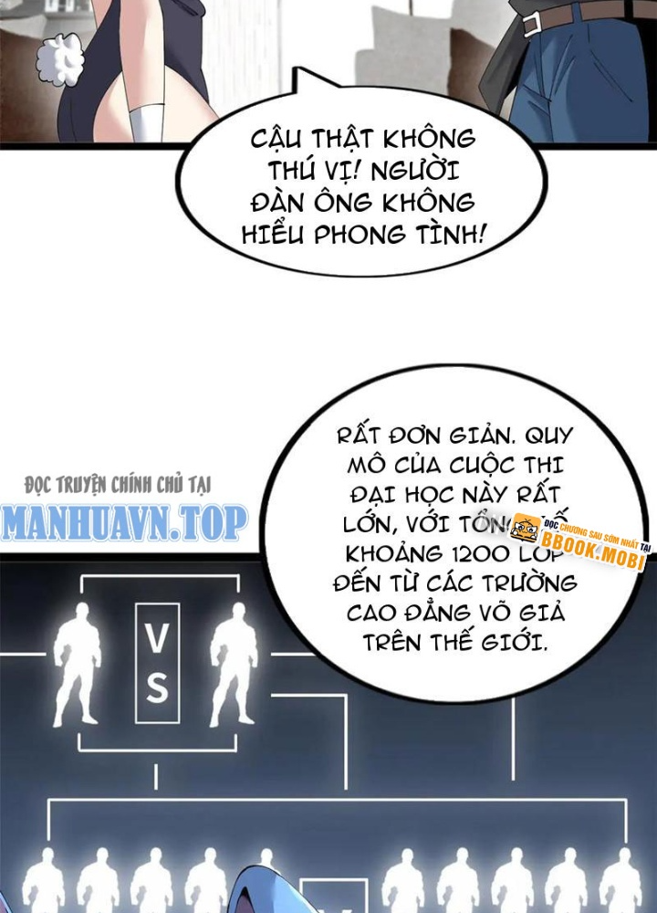 Lời Nguyền Này Thật Tuyệt Vời Chapter 72 - Trang 3
