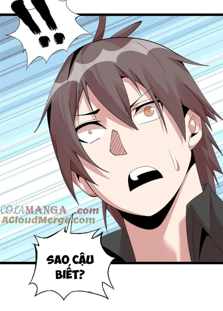Lời Nguyền Này Thật Tuyệt Vời Chapter 72 - Trang 3