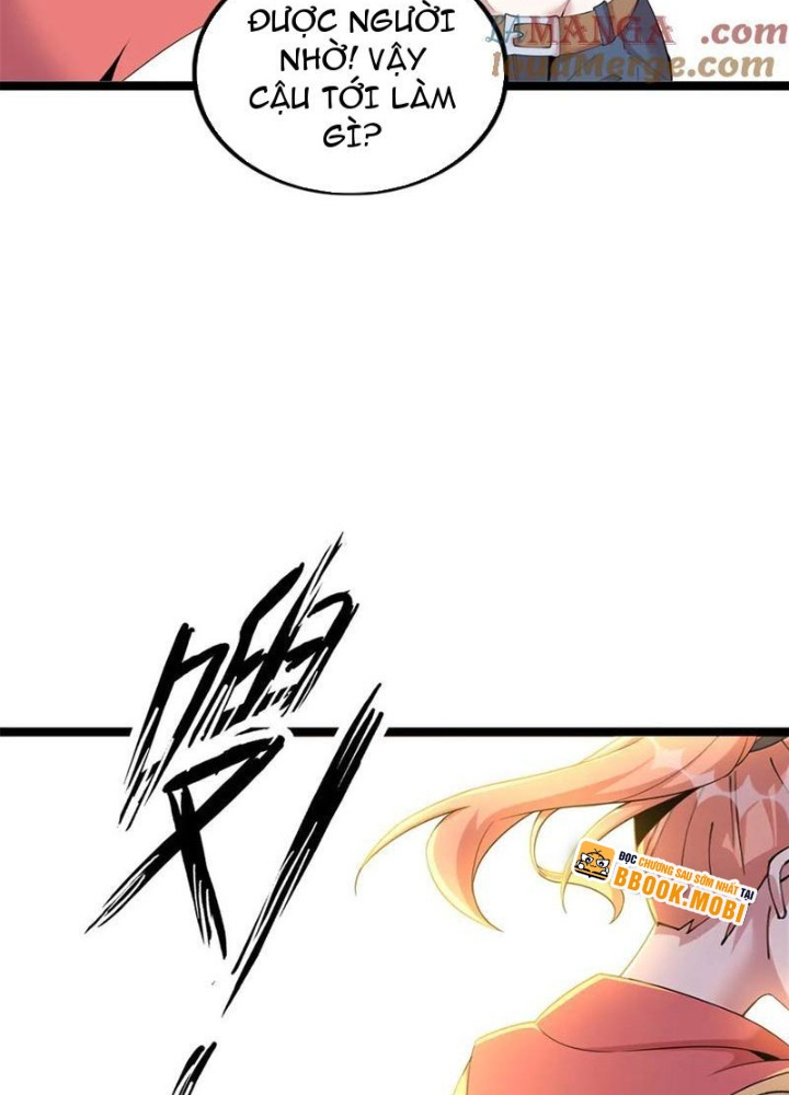 Lời Nguyền Này Thật Tuyệt Vời Chapter 72 - Trang 3