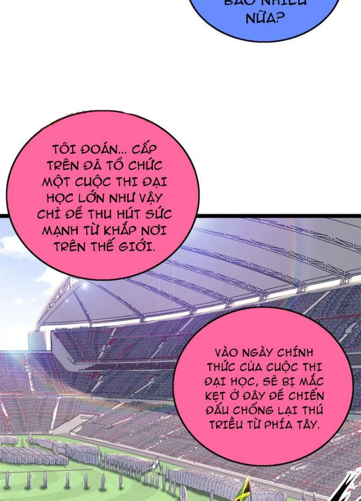 Lời Nguyền Này Thật Tuyệt Vời Chapter 72 - Trang 3