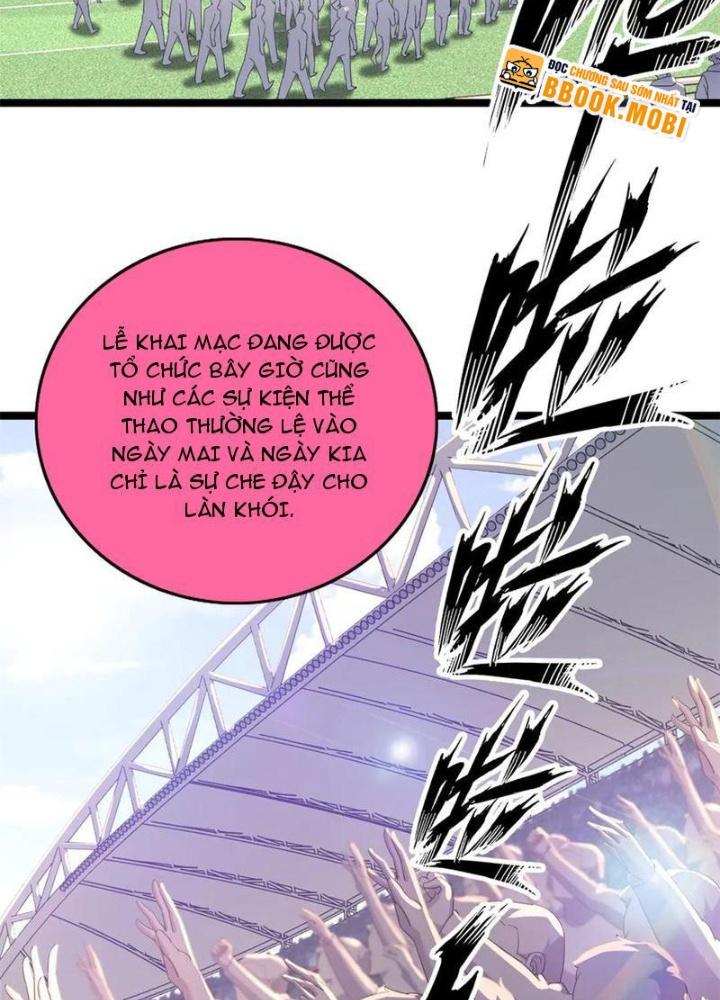 Lời Nguyền Này Thật Tuyệt Vời Chapter 72 - Trang 3