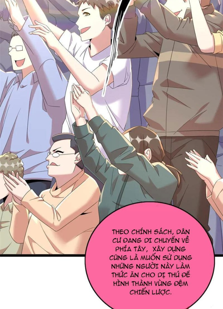 Lời Nguyền Này Thật Tuyệt Vời Chapter 72 - Trang 3