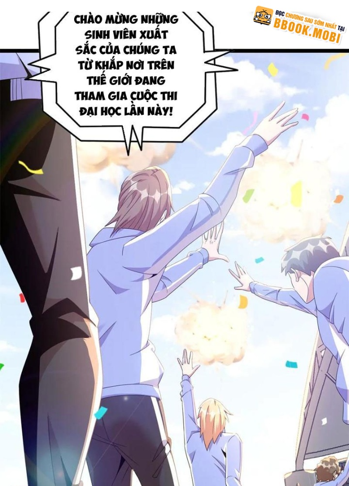 Lời Nguyền Này Thật Tuyệt Vời Chapter 72 - Trang 3