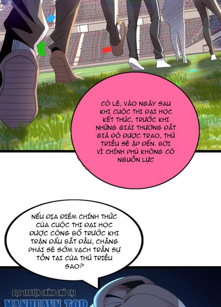 Lời Nguyền Này Thật Tuyệt Vời Chapter 72 - Trang 3