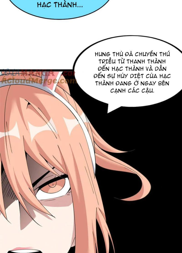Lời Nguyền Này Thật Tuyệt Vời Chapter 72 - Trang 3