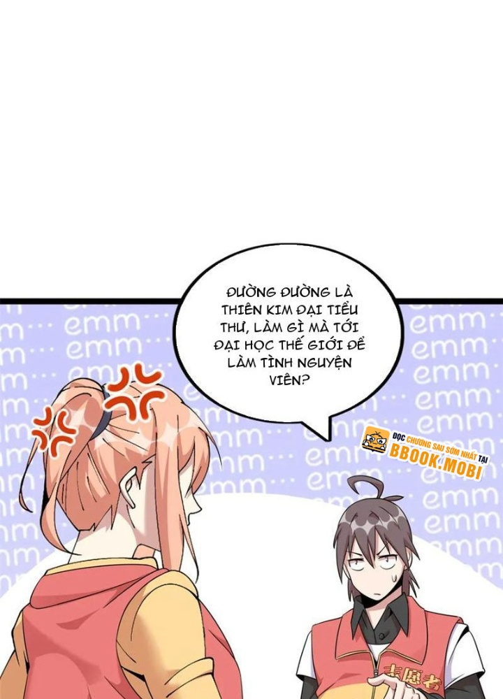 Lời Nguyền Này Thật Tuyệt Vời Chapter 72 - Trang 3
