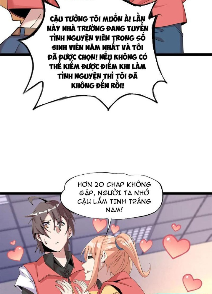 Lời Nguyền Này Thật Tuyệt Vời Chapter 72 - Trang 3