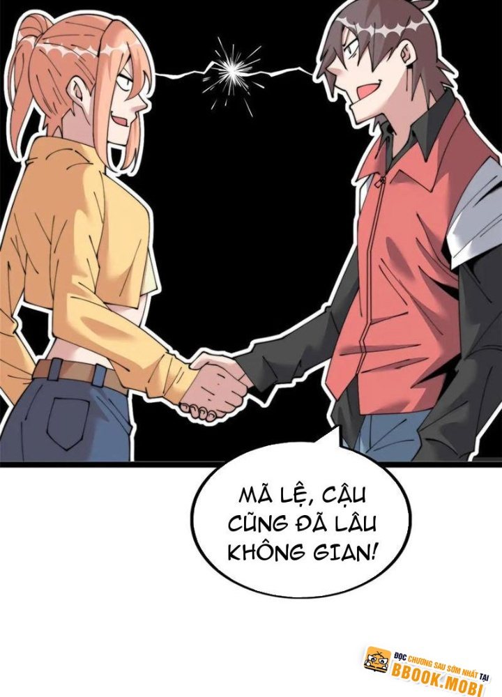 Lời Nguyền Này Thật Tuyệt Vời Chapter 72 - Trang 3
