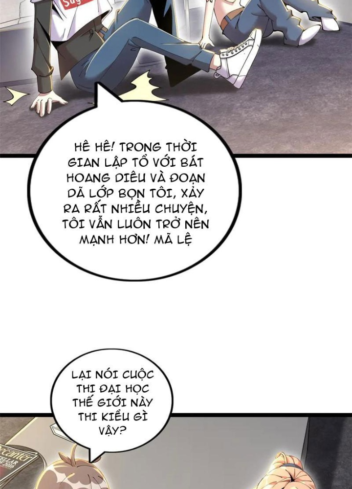 Lời Nguyền Này Thật Tuyệt Vời Chapter 72 - Trang 3