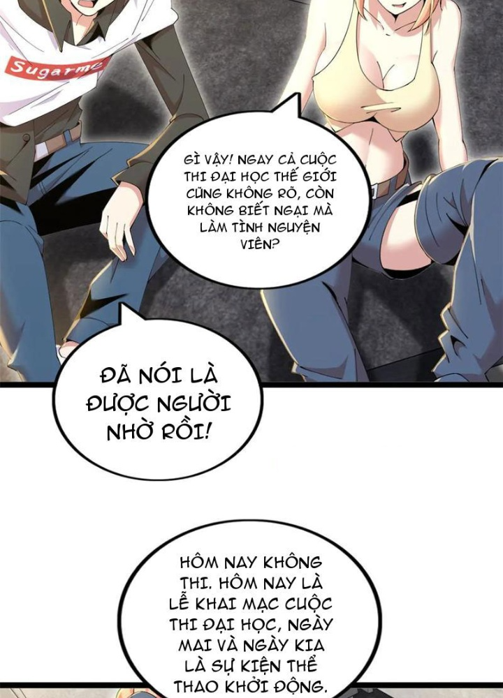 Lời Nguyền Này Thật Tuyệt Vời Chapter 72 - Trang 3