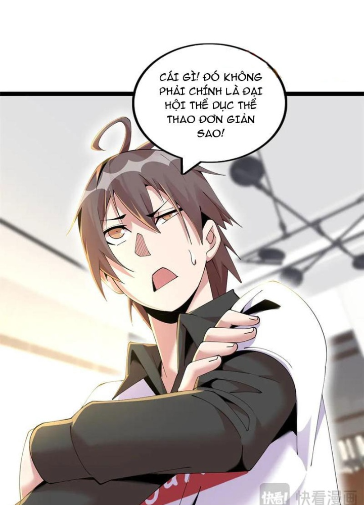 Lời Nguyền Này Thật Tuyệt Vời Chapter 72 - Trang 3