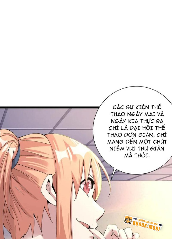 Lời Nguyền Này Thật Tuyệt Vời Chapter 72 - Trang 3