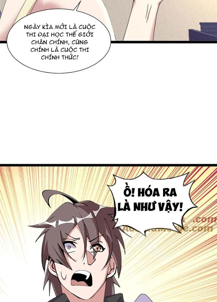 Lời Nguyền Này Thật Tuyệt Vời Chapter 72 - Trang 3