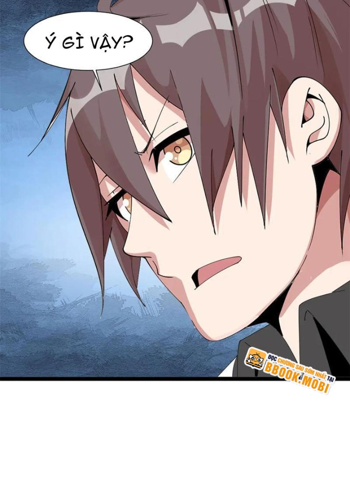Lời Nguyền Này Thật Tuyệt Vời Chapter 72 - Trang 3