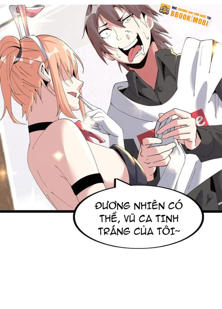 Lời Nguyền Này Thật Tuyệt Vời Chapter 72 - Trang 3